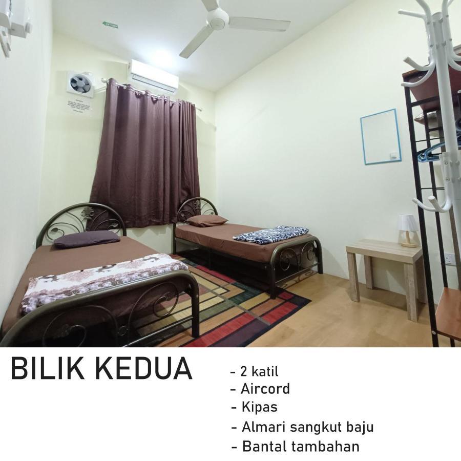 Fadli Homestay Kota Bharu Eksteriør bilde